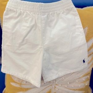 Polo toddler boys shorts